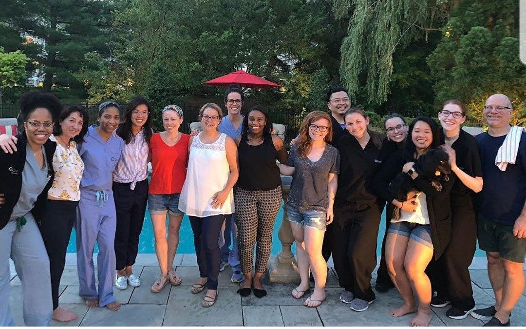 Journal club group photo 1