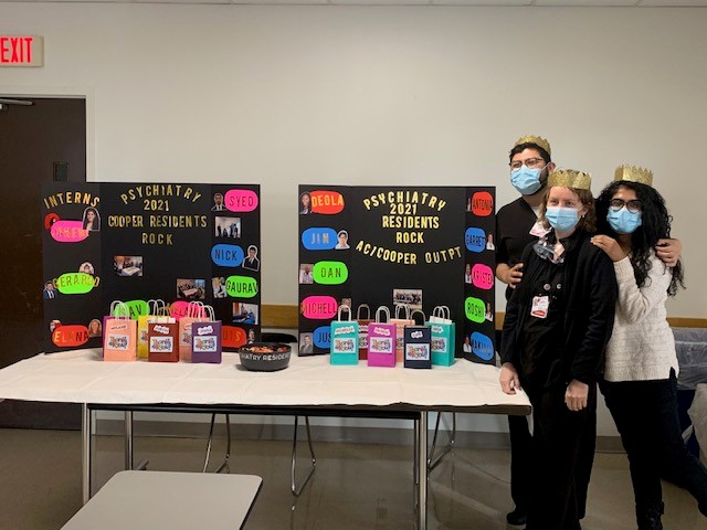 Thank a Resident Day - Resident boards 1