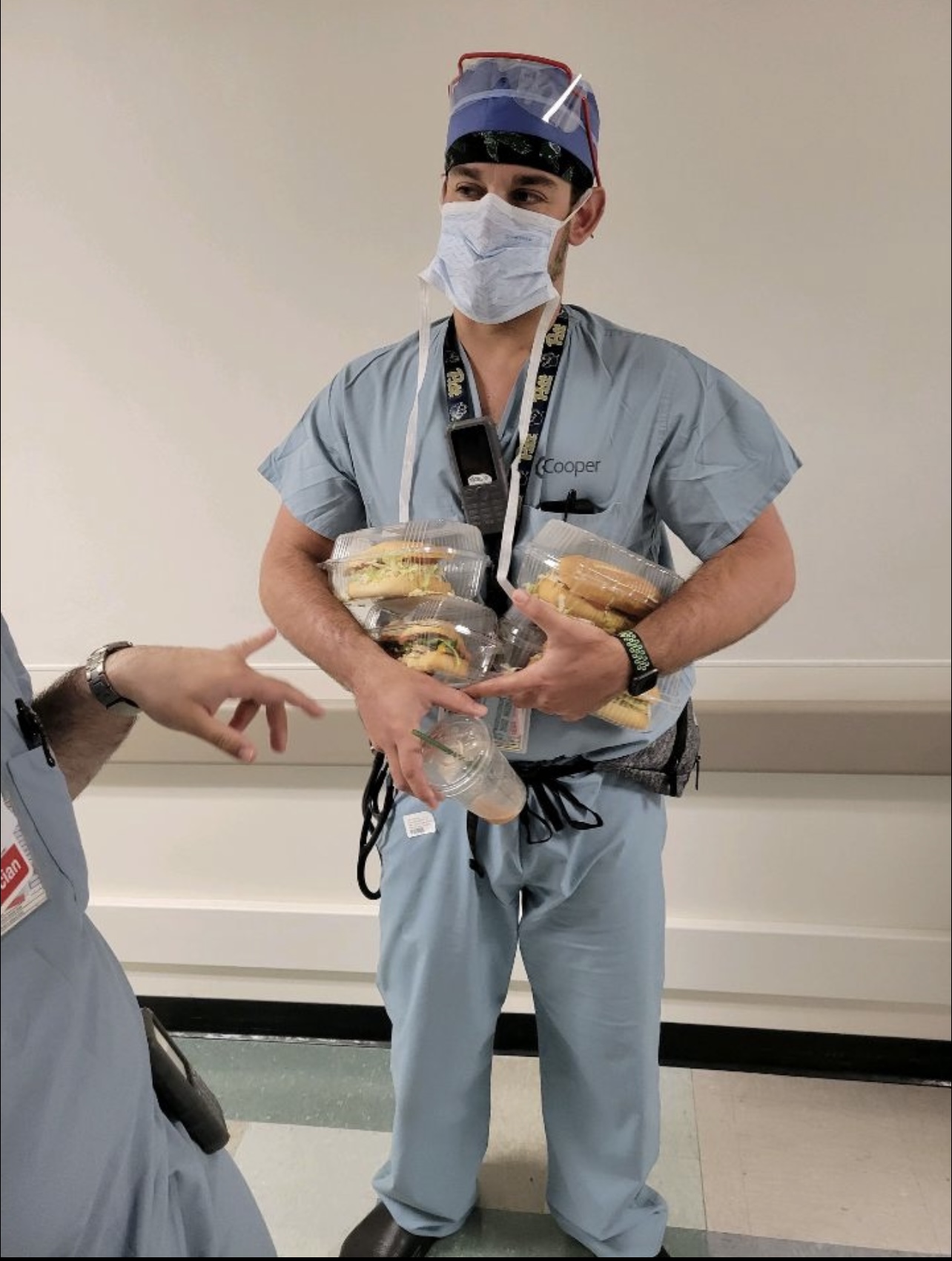 Anesthesia Residency Program - Resident Activities 3