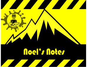 Noel's Notes graphic