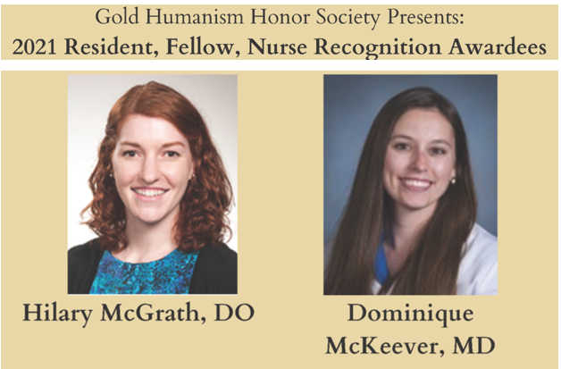 McGrath and McKeever Gold Humanism