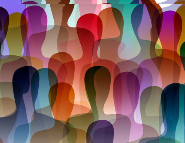 CIC Cartoon People for Team