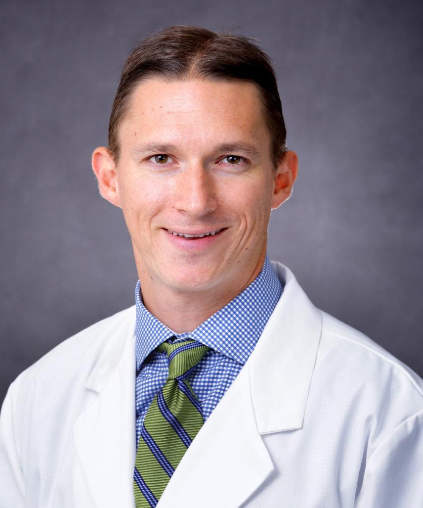 Jamin C. Morrison, MD, MBA