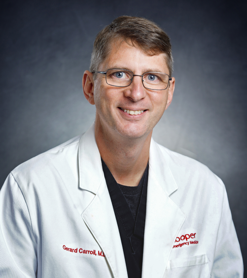 Gerard G Carroll, MD