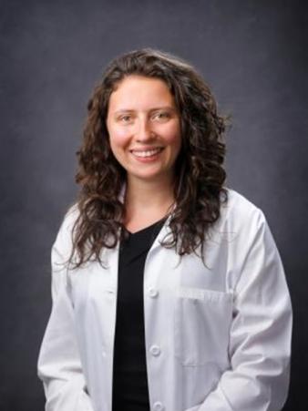 Dr. Iris Hagans headshot