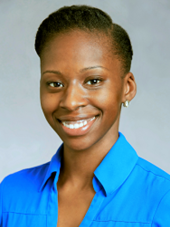 Dr Jessica Richmond headshot