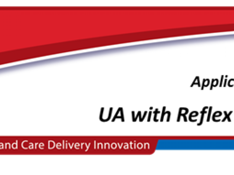 UA with Reflex Order Optimizations