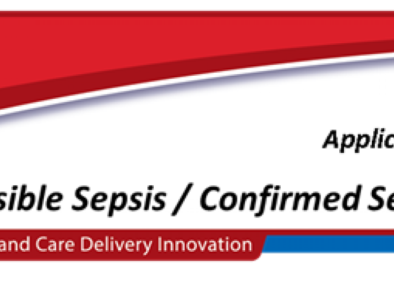 Possible / Confirmed Sepsis Clinical Pathway for Providers - Optimizations