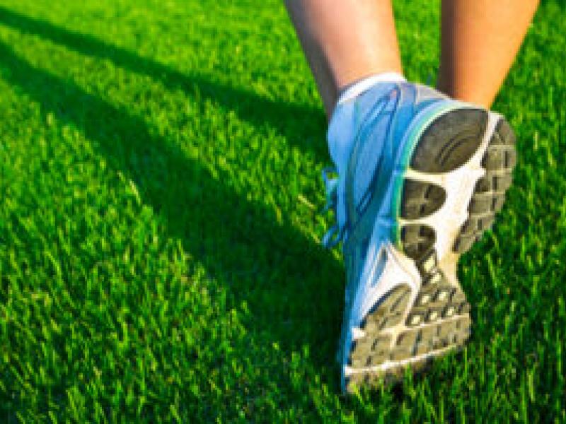 Wellness Wednesday: National Walking Day