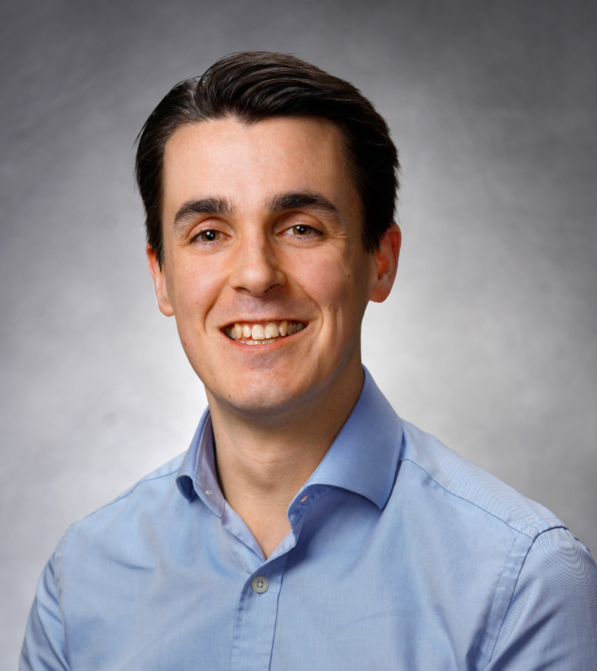 Michael Walsh, MS, DABR headshot